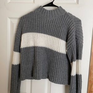 Stripped Sweater